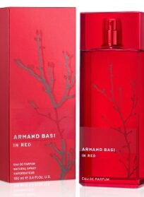 ARMAND BASI IN RED