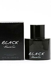 BLACK KENNETH COLE