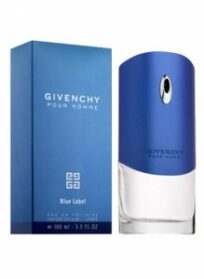 GIVENCHY BLUE LABLE