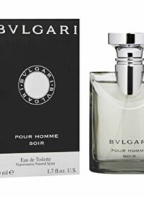 BVLGARI POUR HOMME SOIR
