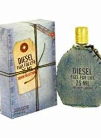 DIESEL FUEL FOR LIFE DENIM