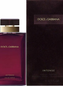 DOLCE & GABBANA INTENCE