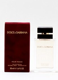 DOLCE & GABBANA POUR FEMME