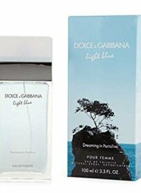 LIGHT BLUE DREAMING IN PORTOFINO