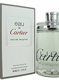 EAU DE CARTIER