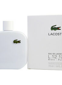 EAU DE LACOSTE BLANC-PURE