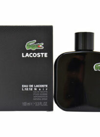 EAU DE LACOSTE NOIR