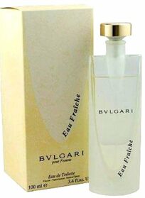 BVLGARI EAU FRAICHE