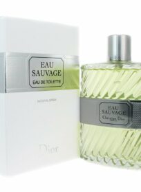 EAU SAUVAGE
