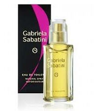 GABRIELA SABATINI
