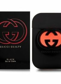 GUCCI GUILTY BLACK