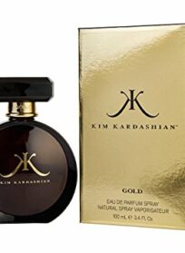 KIM KARDASHIAN GOLD