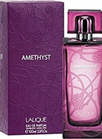 LALIQUE AMETHYST