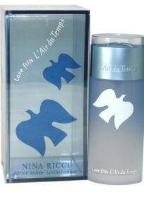 LOVE FILLS L'AIR DU TEMPS