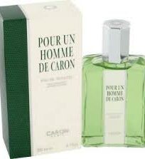 POUR UN HOMME DE CARON