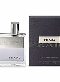 PRADA AMBER POUR HOMME