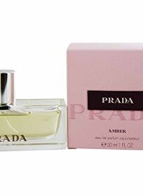PRADA AMBER TESTER