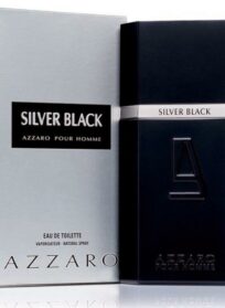 SILVER BLACK
