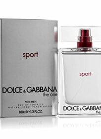SPORT DOLCE & GABBANA THE ONE