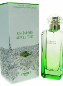 UN JARDIN SUR LE TOIT