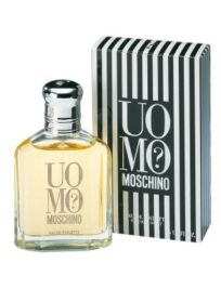 UOMO MOSCHINO