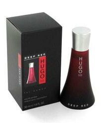 HUGO DEEP RED