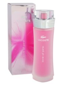 LACOSTE LOVE OF PINK