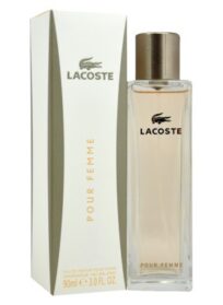 LACOSTE POUR FEMME