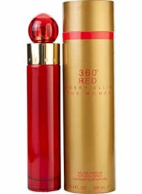 360 RED PERRY ELLIS