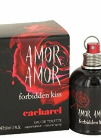 AMOR AMOR FORBIDDEN KISS