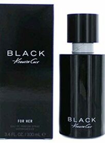 BLACK KENNETH COLE FOR HER