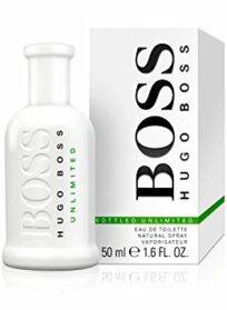 BOSS BOTTLED UNLIMITED