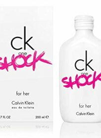 CK ONE SHOCK FOR HER
