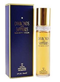 DIAMONDS AND SAPPHIRES