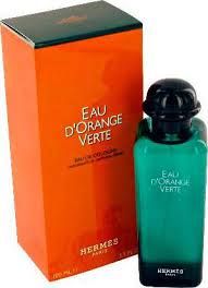 EAU D 'ORANGE VERTE HERMES