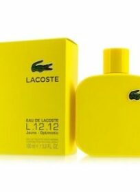 EAU DE LACOSTE JAUNE-OPTIMISTIC