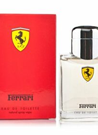 SCUDERIA FERRARI RED