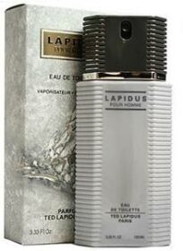 LAPIDUS POUR HOMME