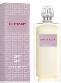 L'INTERDIT GIVENCHY