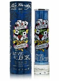 LOVE & LUCK ED HARDY