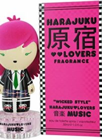 HARAJUKU LOVERS MUSIC