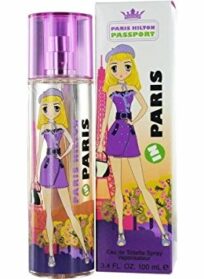 PARIS HILTON PASSPORT IN PARIS