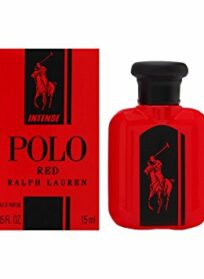 POLO RED INTENSE