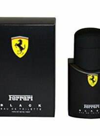 SCUDERIA BLACK FERRARI