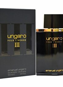 UNGARO POUR HOMME III
