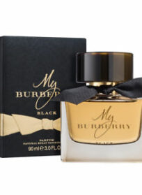 MY BURBERRY BLACK