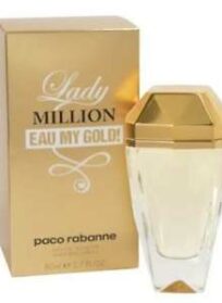 LADY MILLION EAU MY GOLD