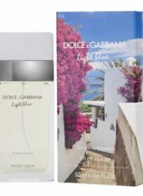 LIGHT BLUE ESCAPE TO PANAREA