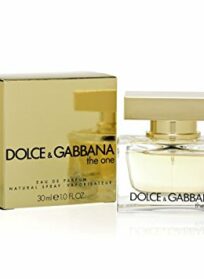DOLCE & GABBANA THE ONE