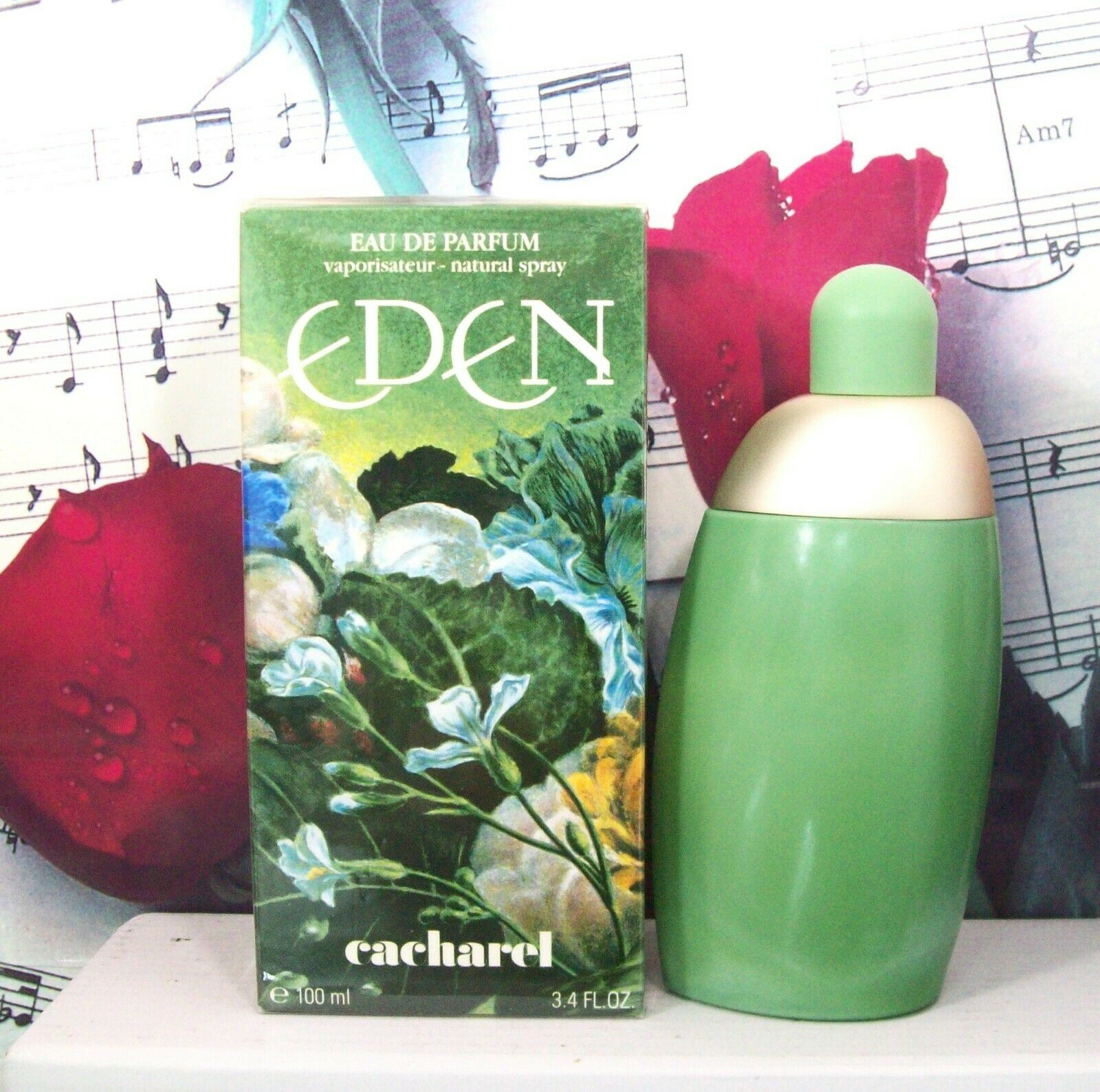 Eden cacharel